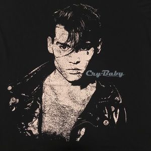 Black Cry Baby t-shirt